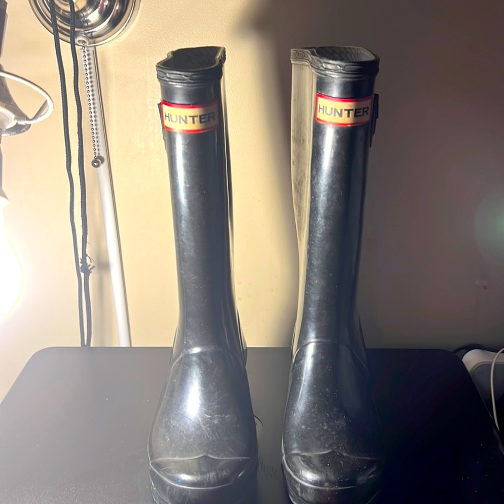 Hunter boots
